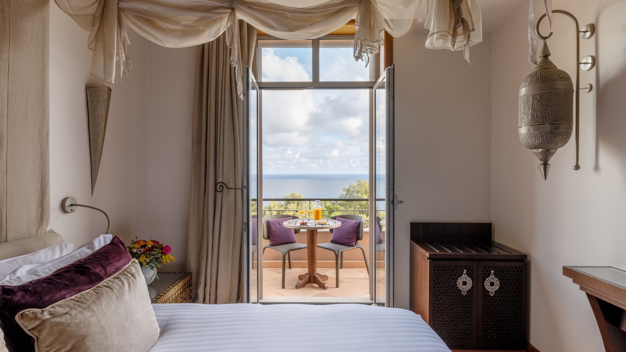 Photo of Bedroom in Theoule-Superieur