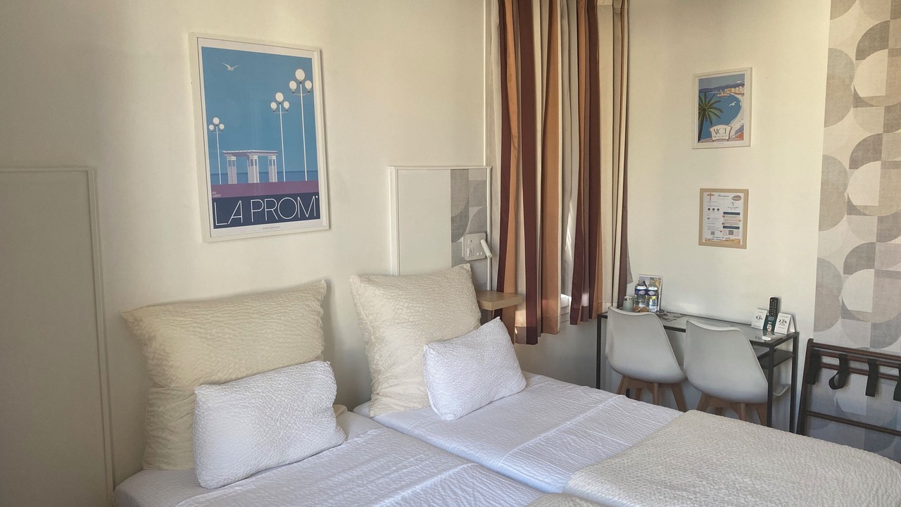 Photo of Bedroom in La Californie