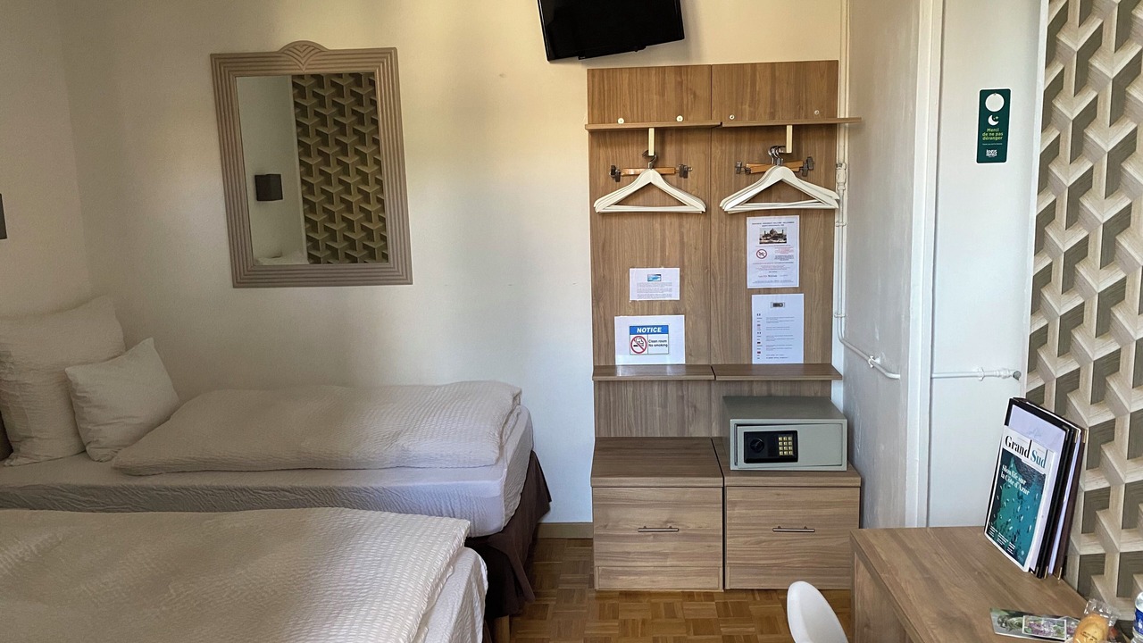 Photo of Bedroom in La Californie