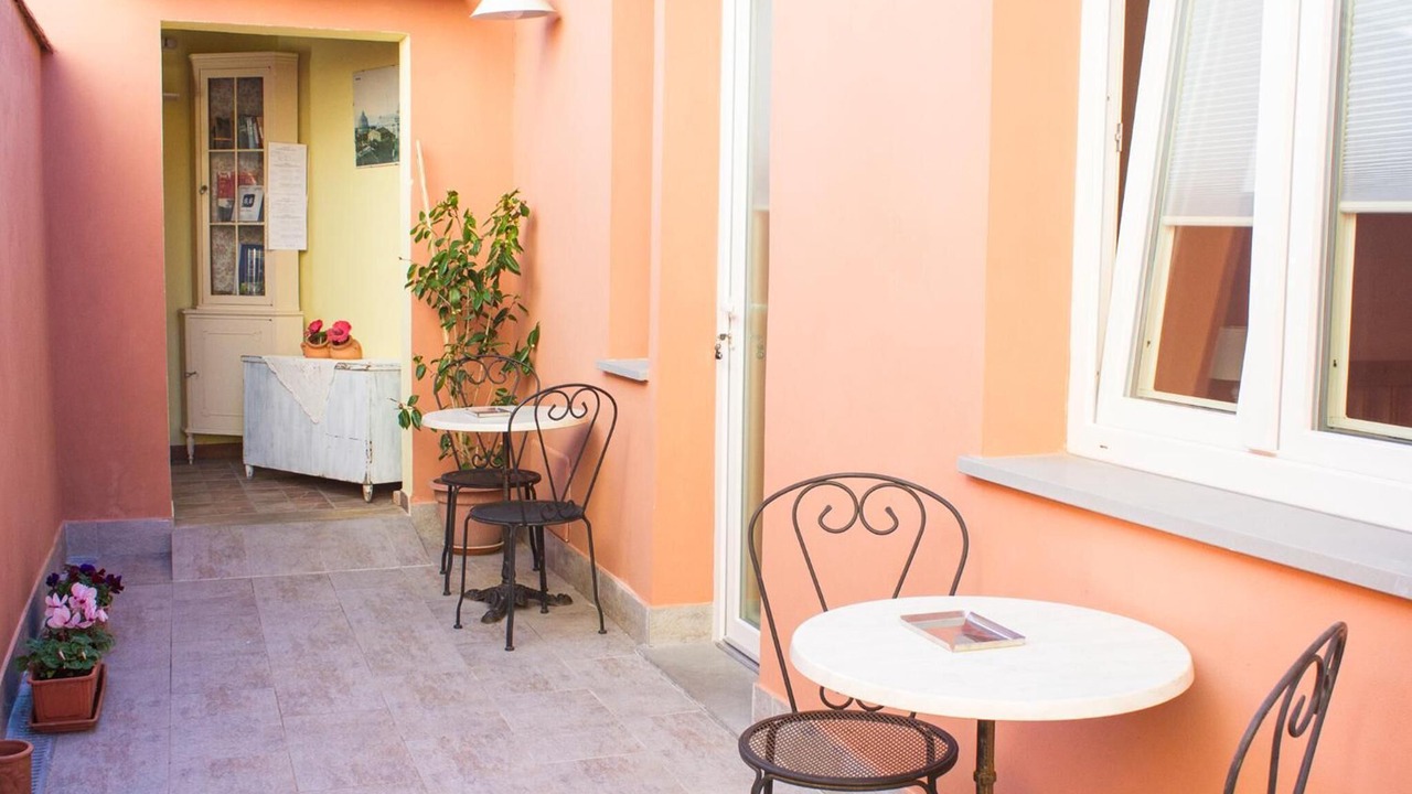 Photo of Patio Balcony in Marina di Pisa