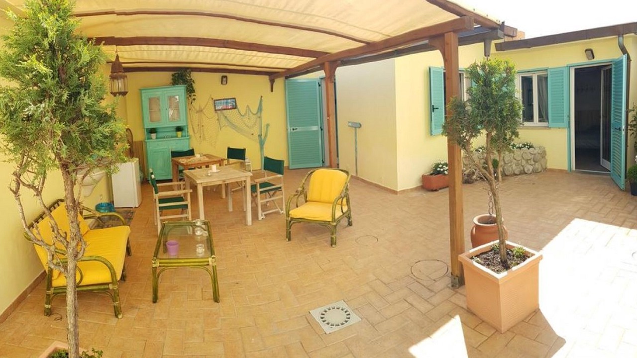 Photo of Patio Balcony in Marina di Pisa