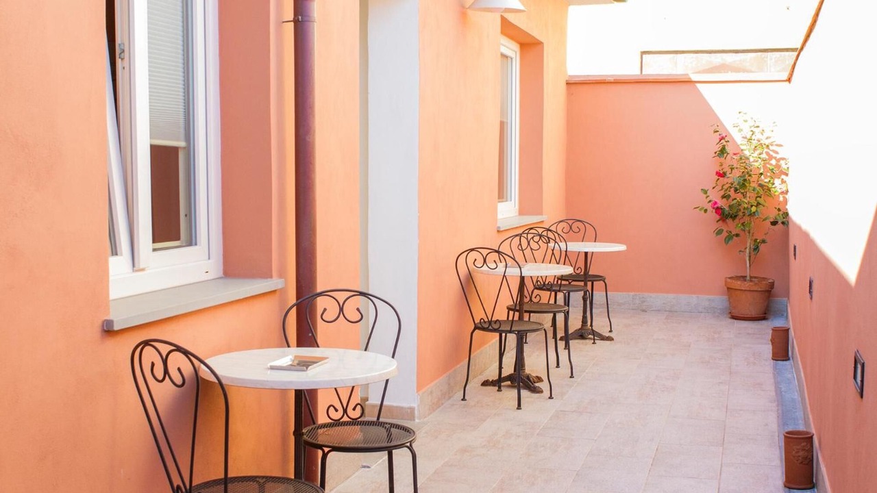 Photo of Patio Balcony in Marina di Pisa