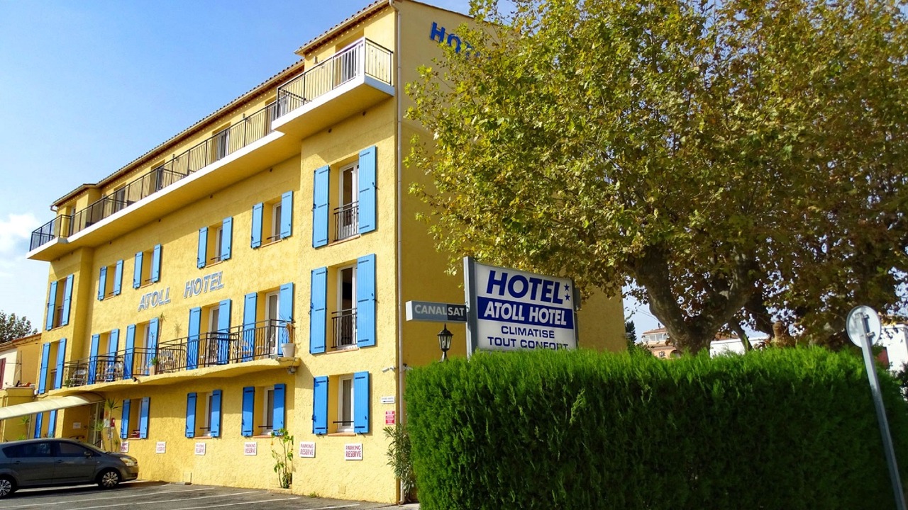 Photo of Outdoor in Frejus Port