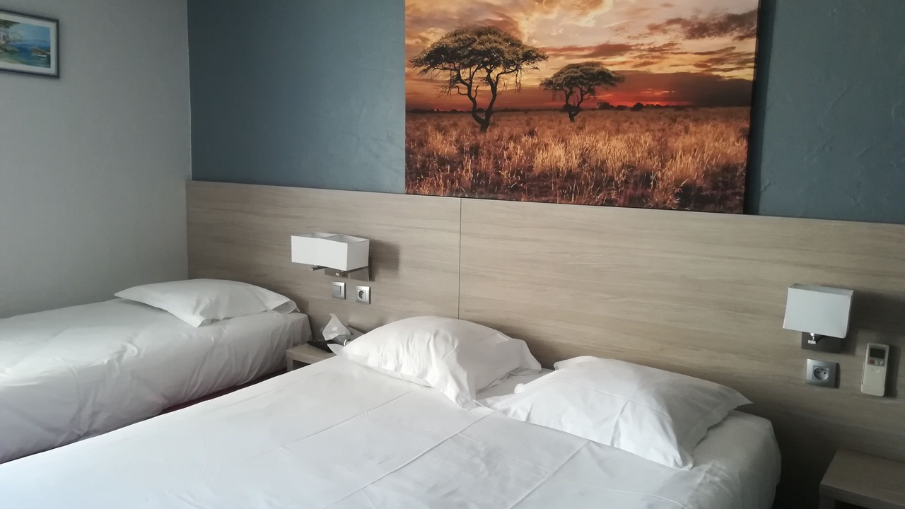 Photo of Bedroom in Frejus Port