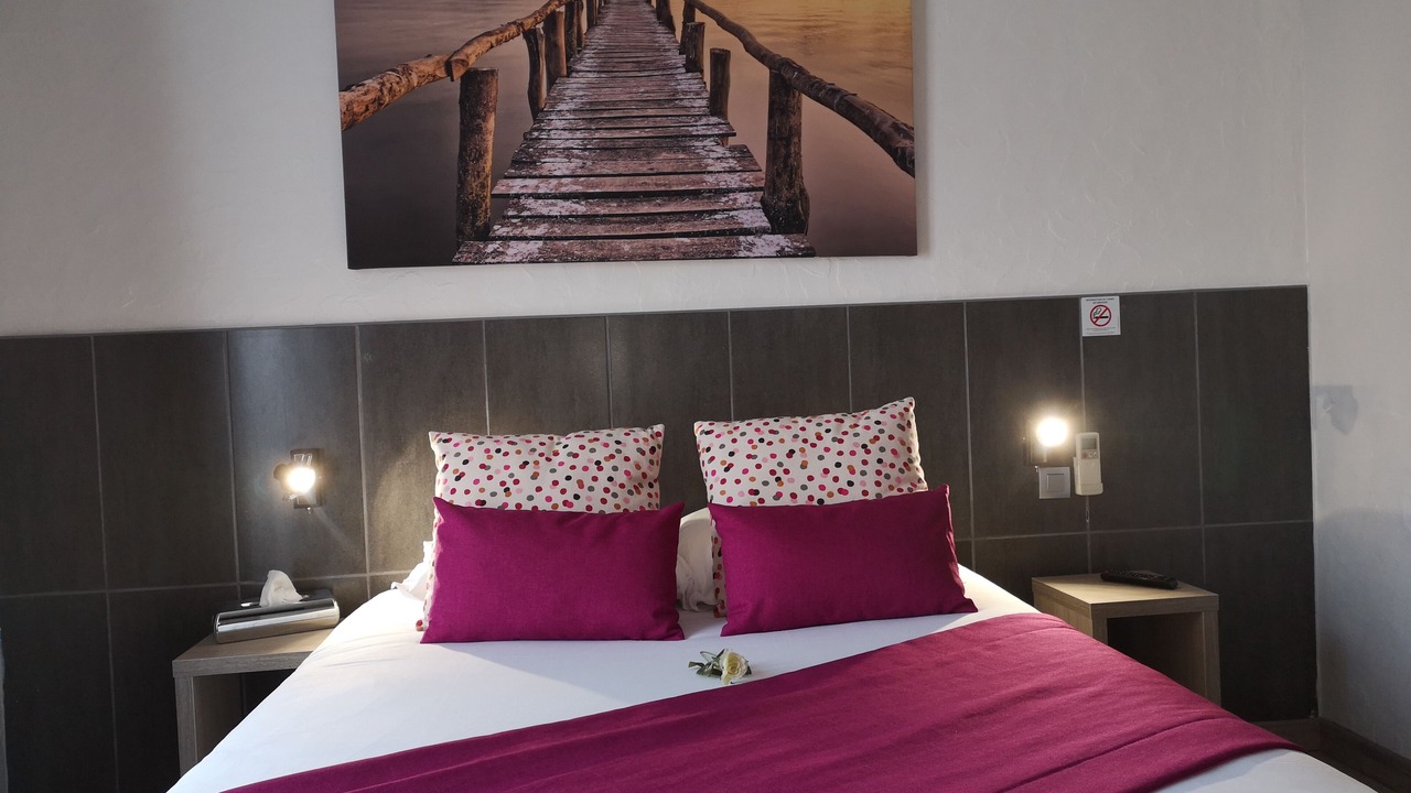 Photo of Bedroom in Frejus Port