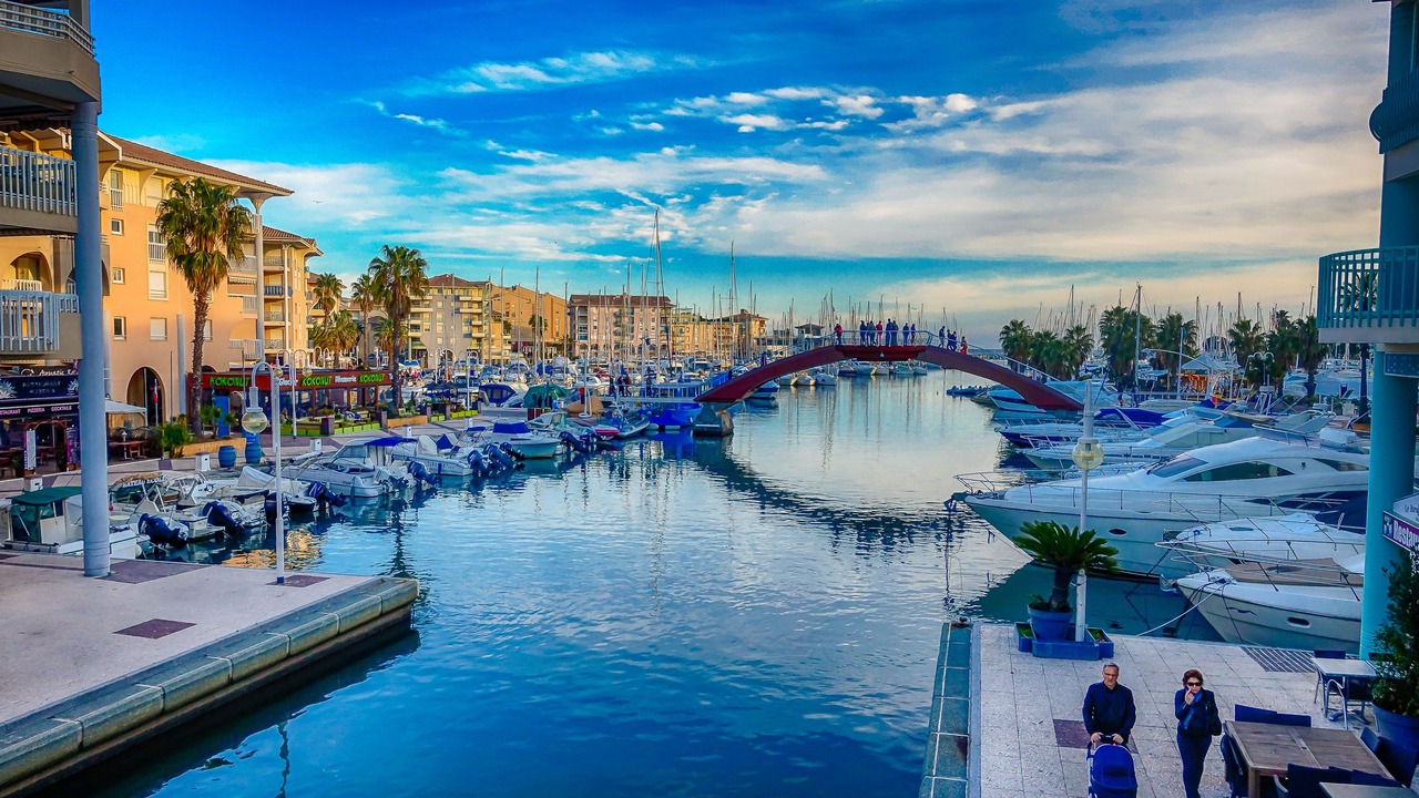 Photo of Others in Frejus Port