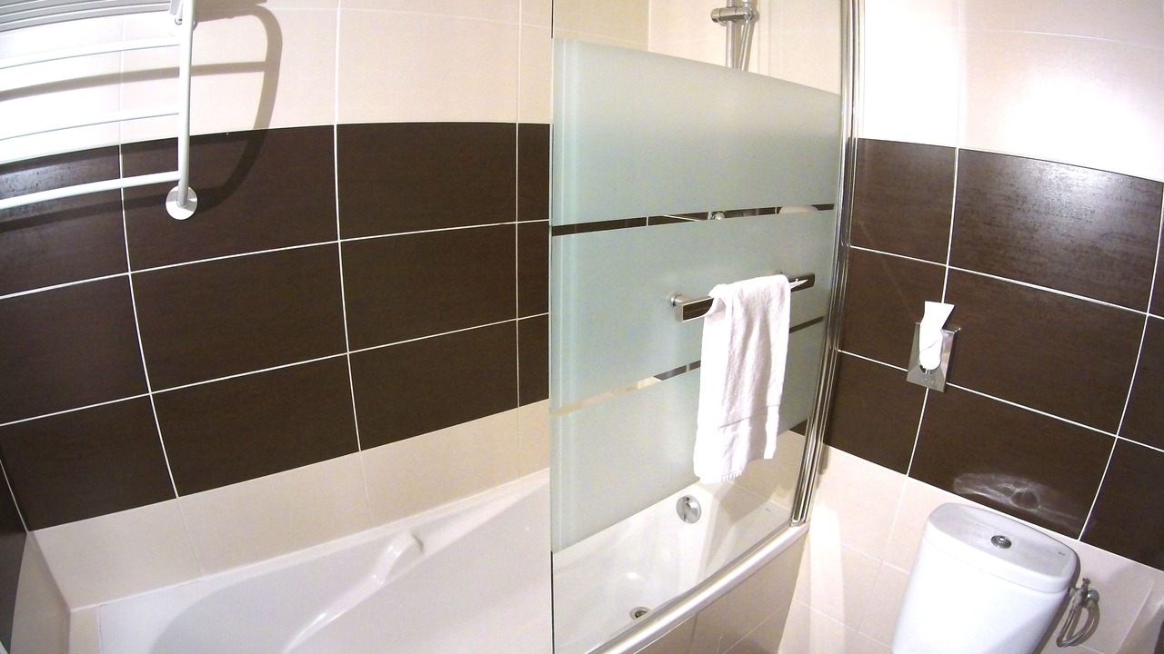 Photo of Bathroom in Frejus Port