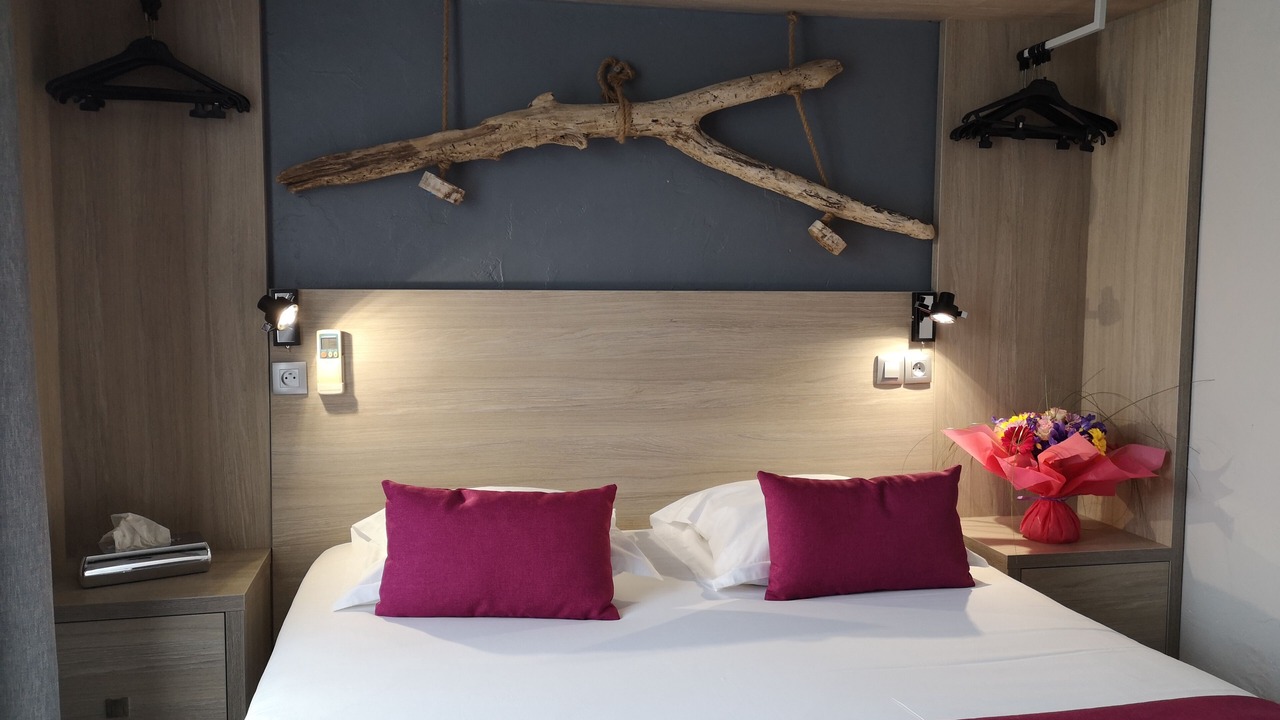 Photo of Bedroom in Frejus Port