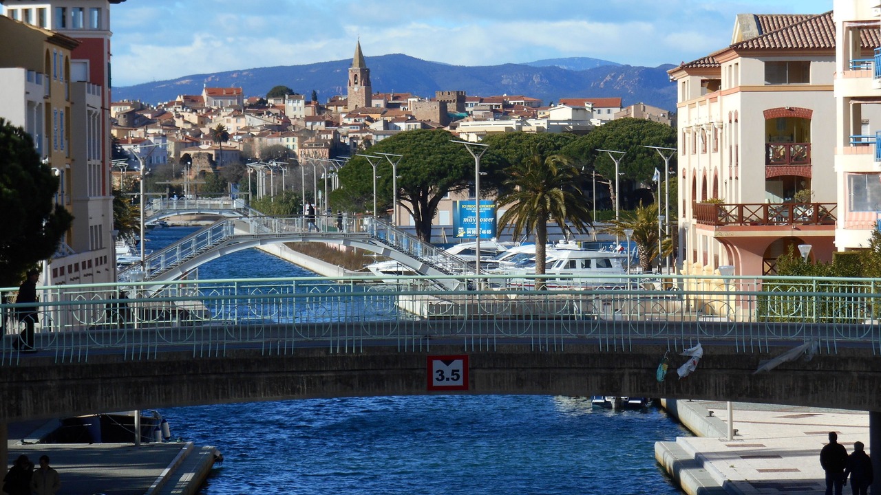 Photo of Outdoor in Frejus Port