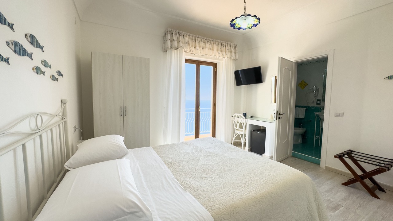 Photo of Bedroom in Furore