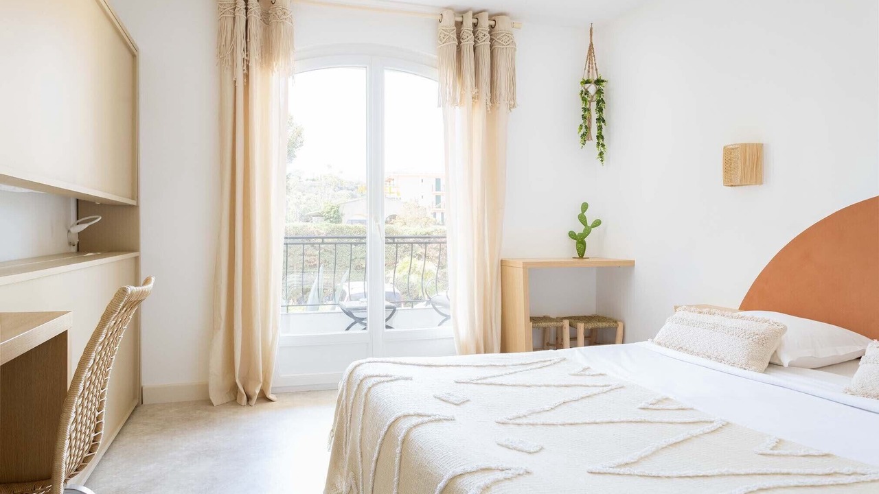 Photo of Patio Balcony in Agay