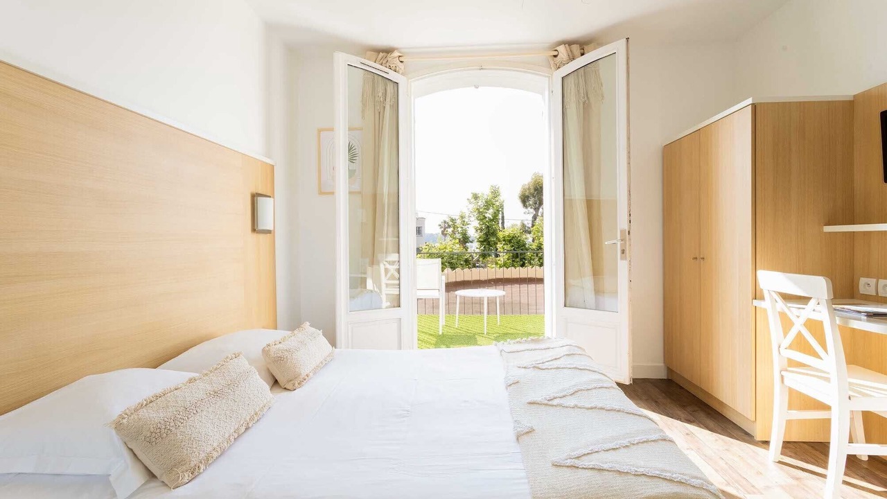 Photo of Patio Balcony in Agay