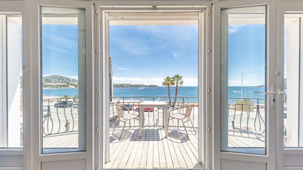 Photo of Patio Balcony in Agay