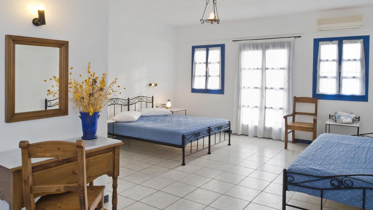 Photo of Bedroom in Perissa