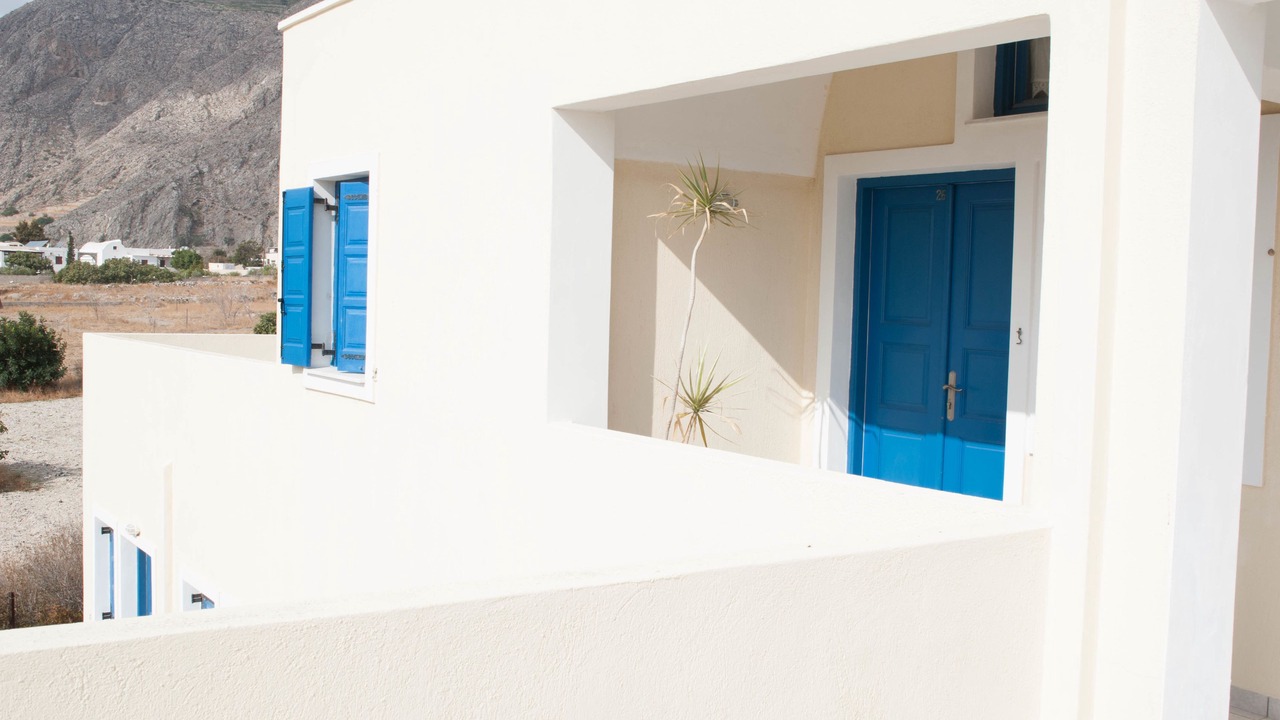 Photo of Patio Balcony in Perissa