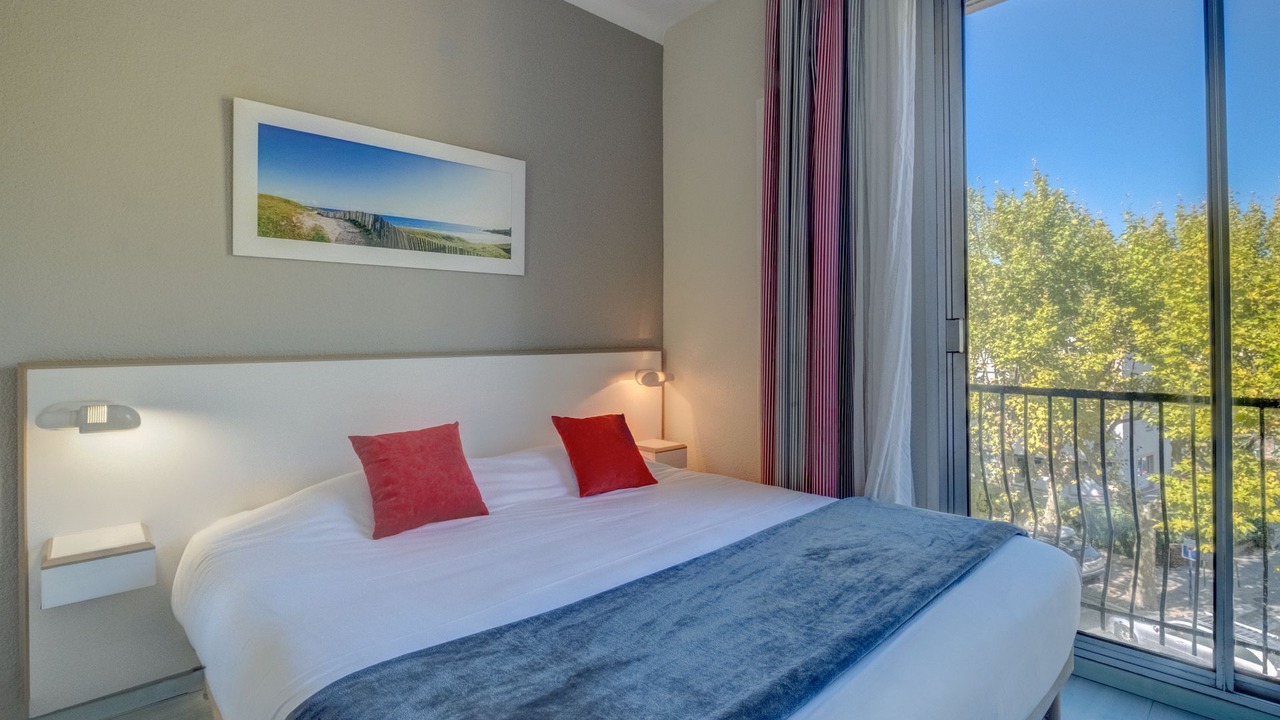 Photo of Bedroom in Frejus Port