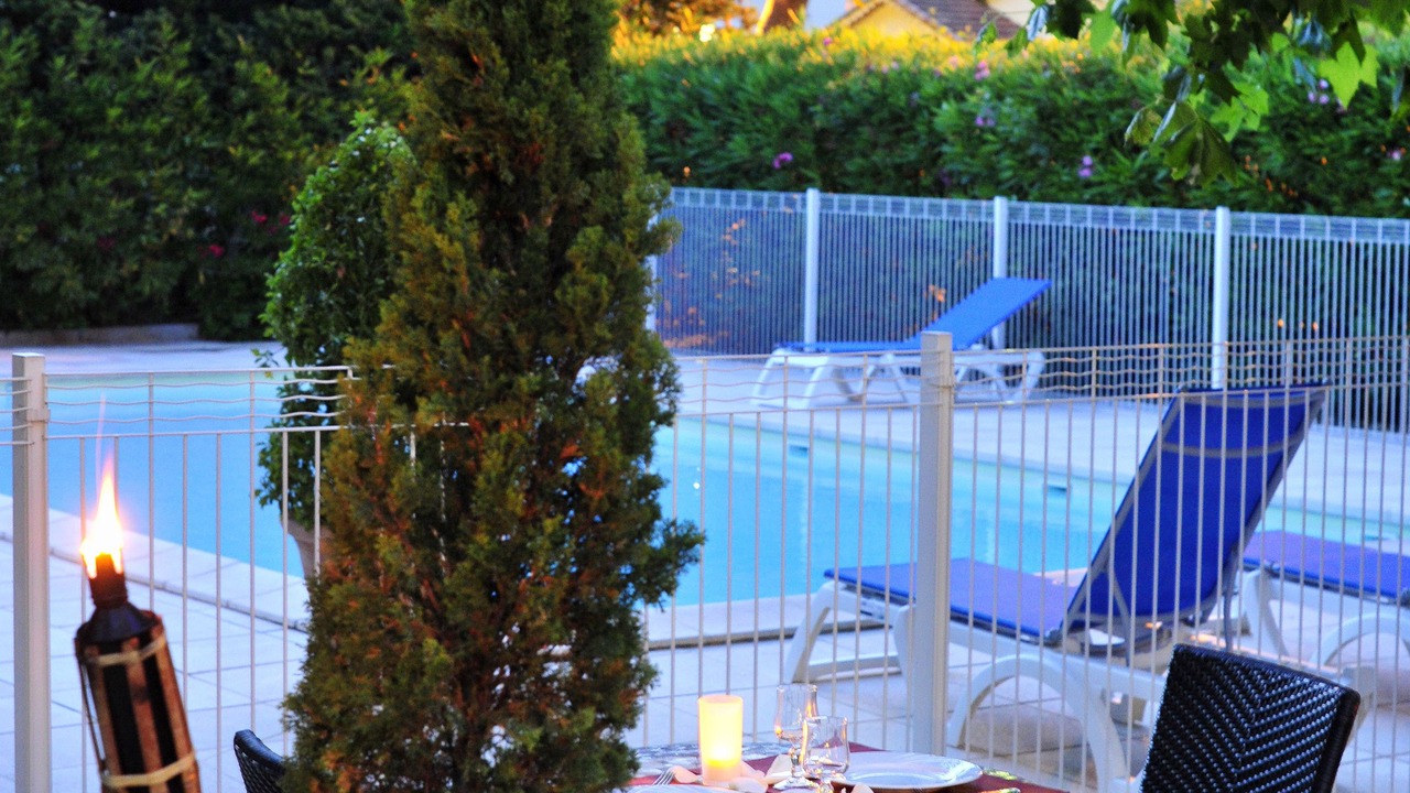 Photo of Patio Balcony in Frejus Port