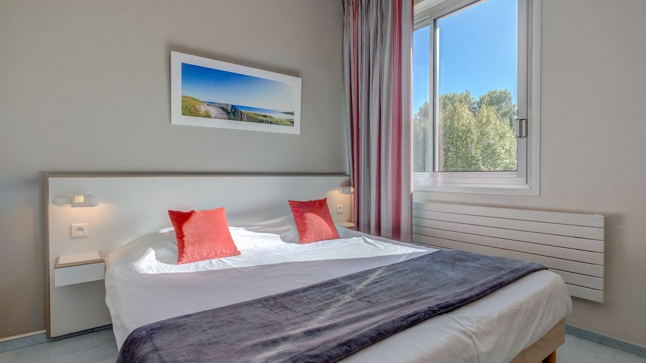 Photo of Bedroom in Frejus Port