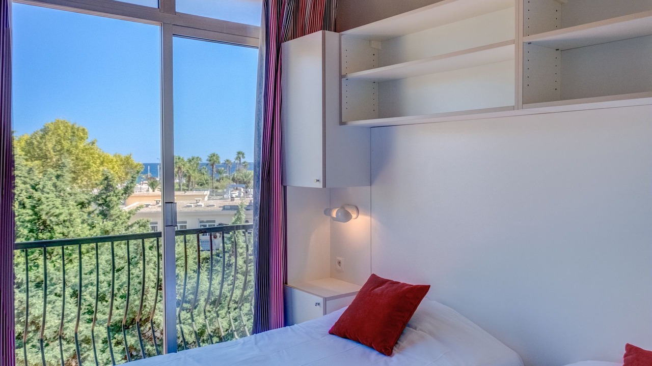 Photo of Bedroom in Frejus Port