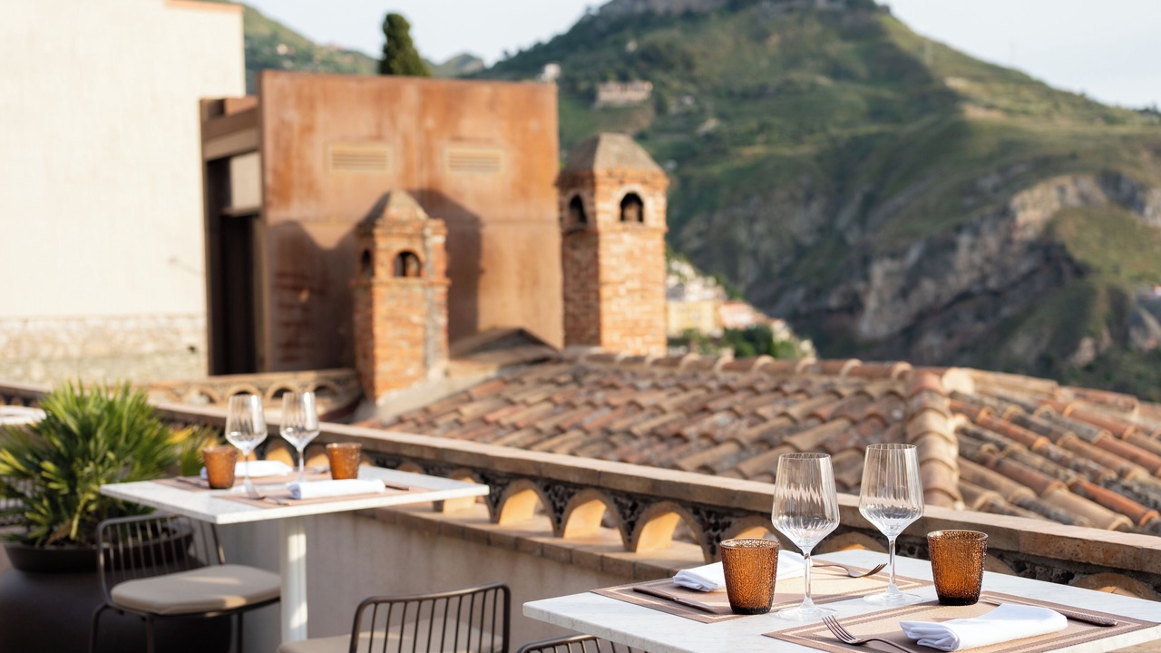 Photo of Patio Balcony in Taormina