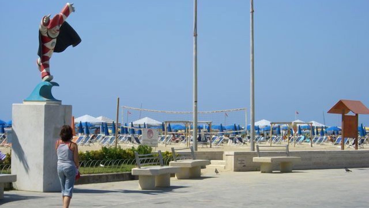 Photo of Buildings in Viareggio