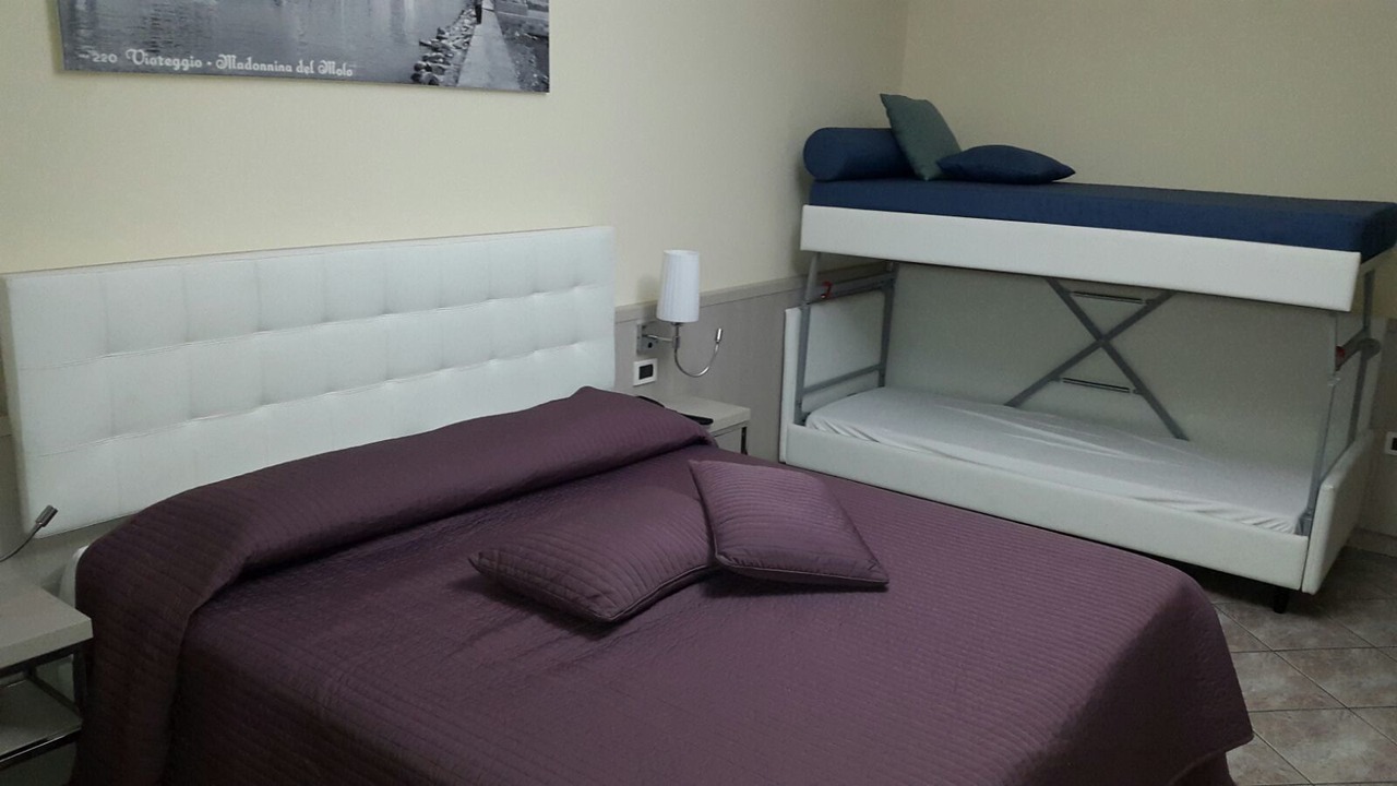 Photo of Bedroom in Viareggio
