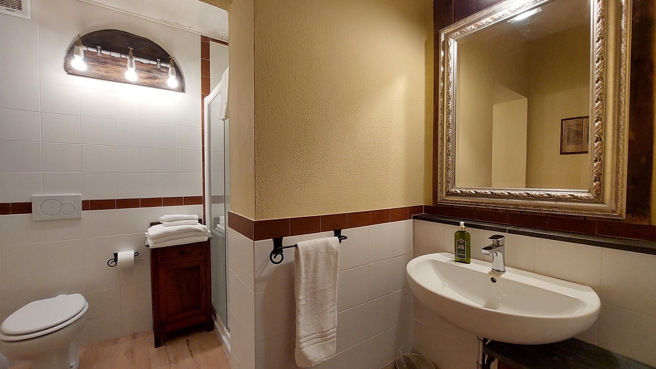 Photo of Bathroom in Bagni di Lucca