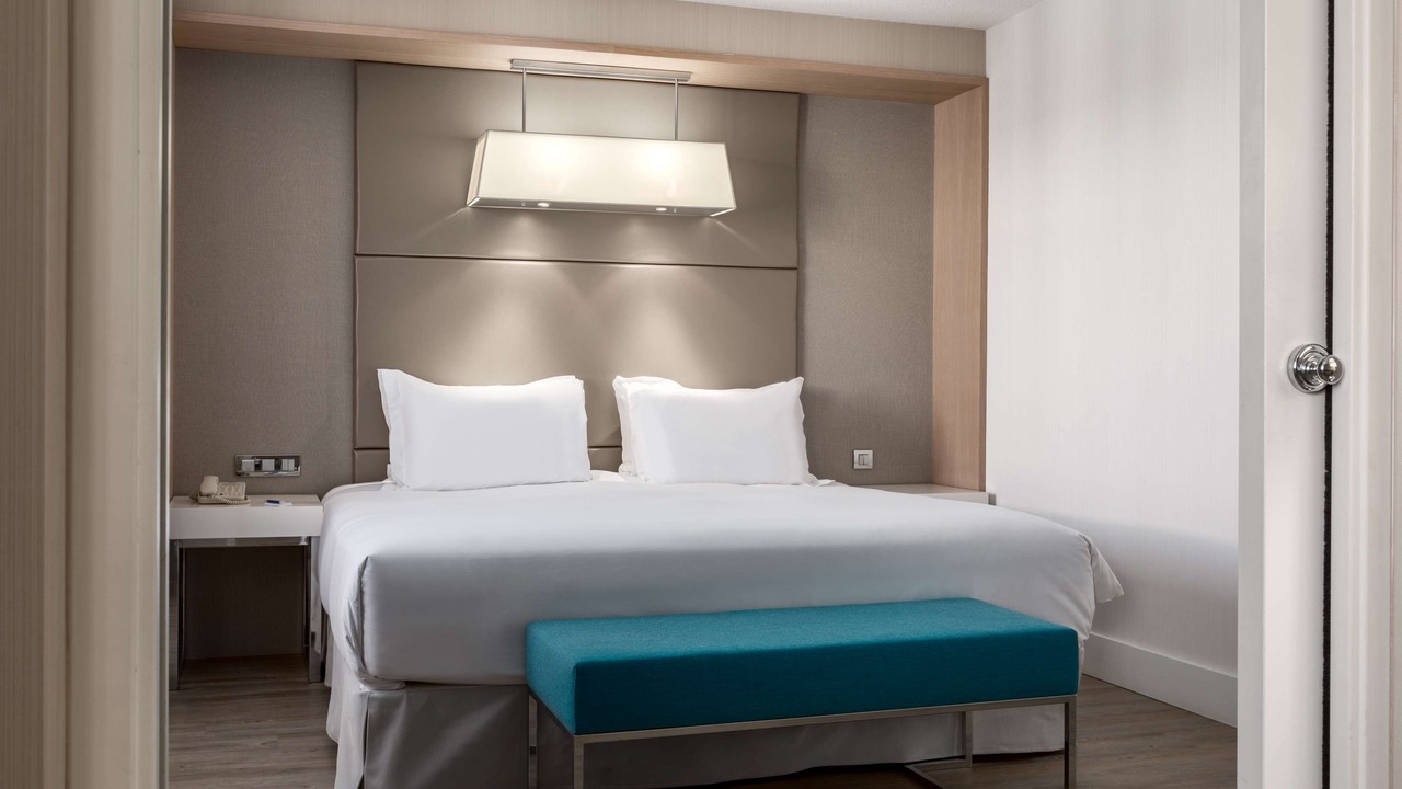 Photo of Bedroom in Nice
