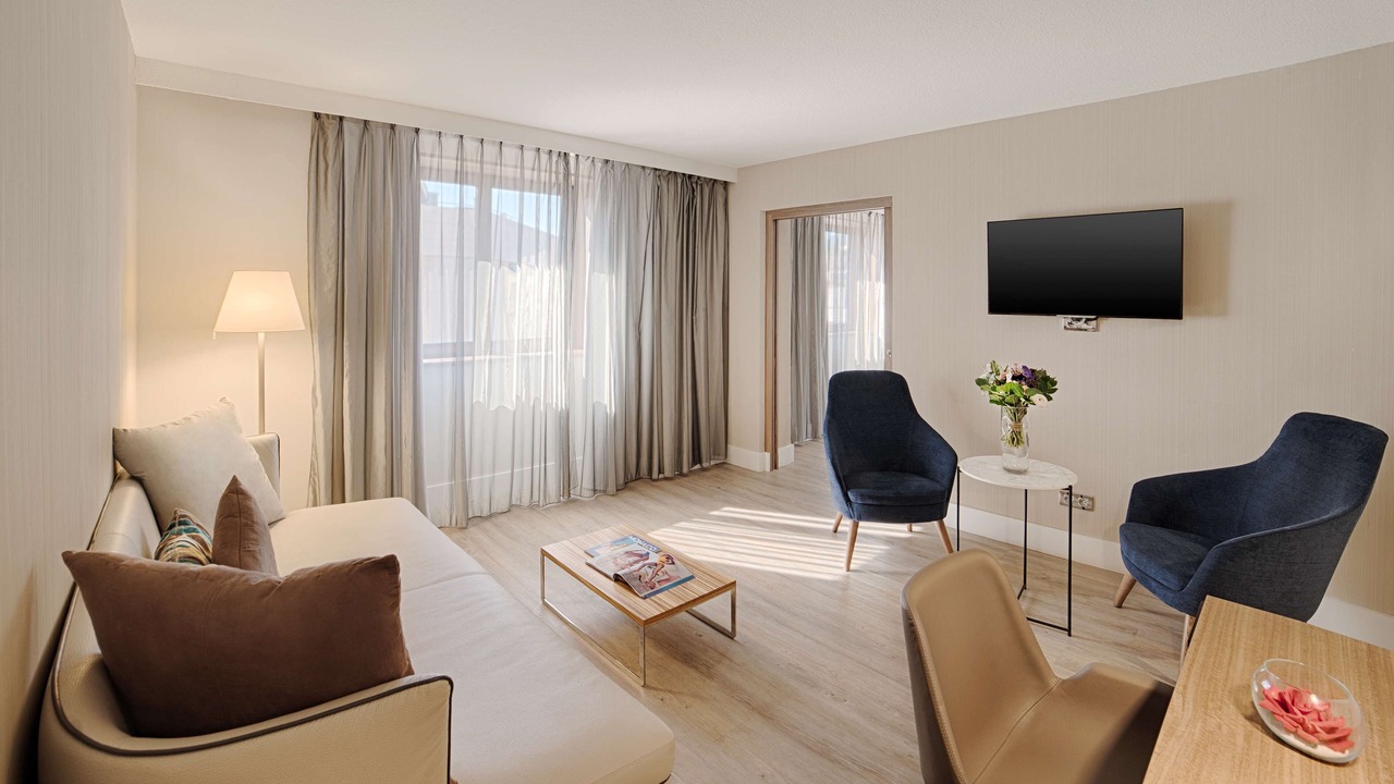 Photo of Bedroom in Nice