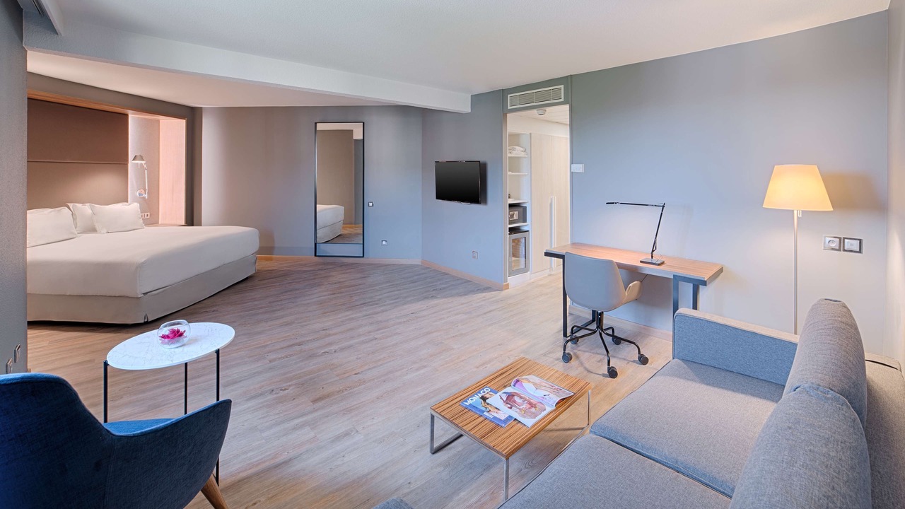 Photo of Bedroom in Nice