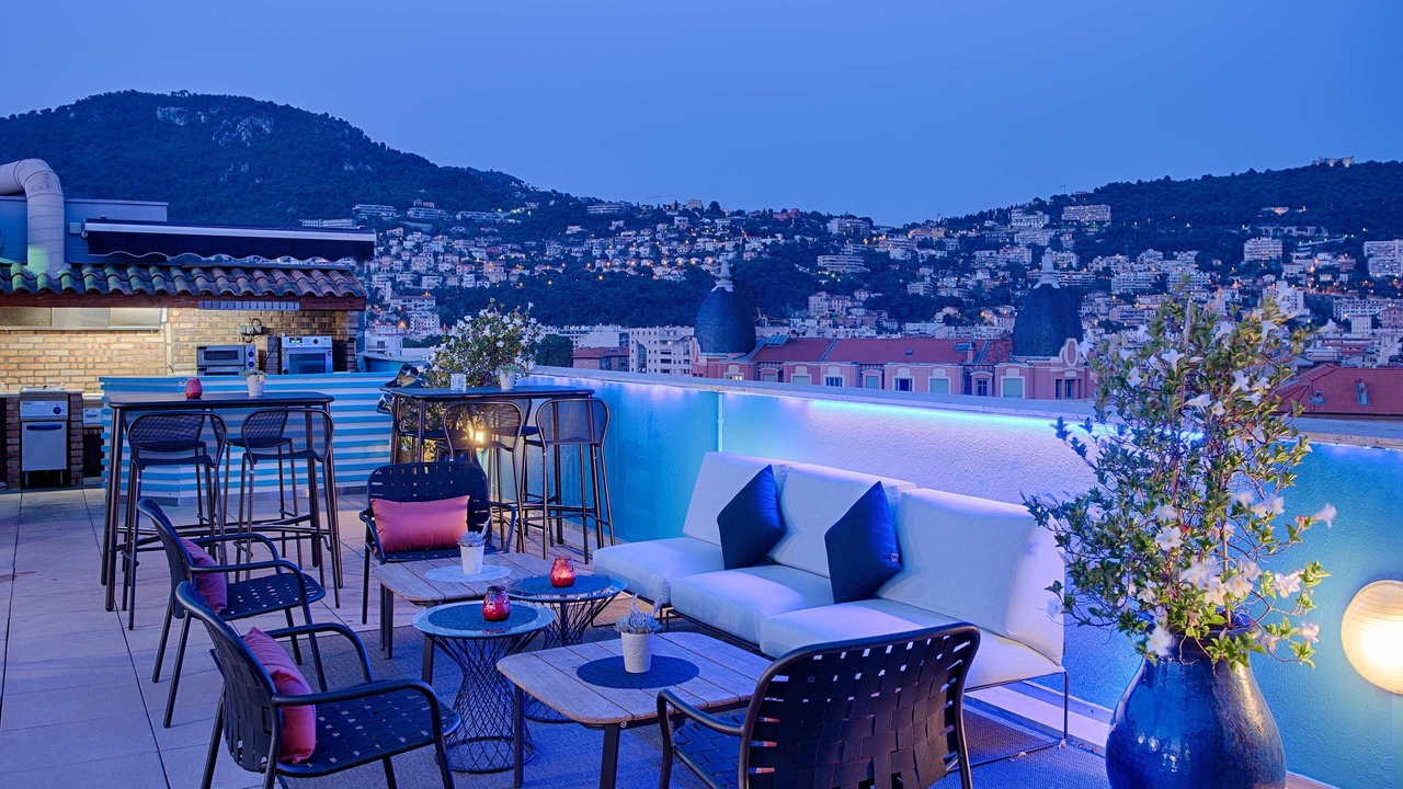 Photo of Patio Balcony in Nice