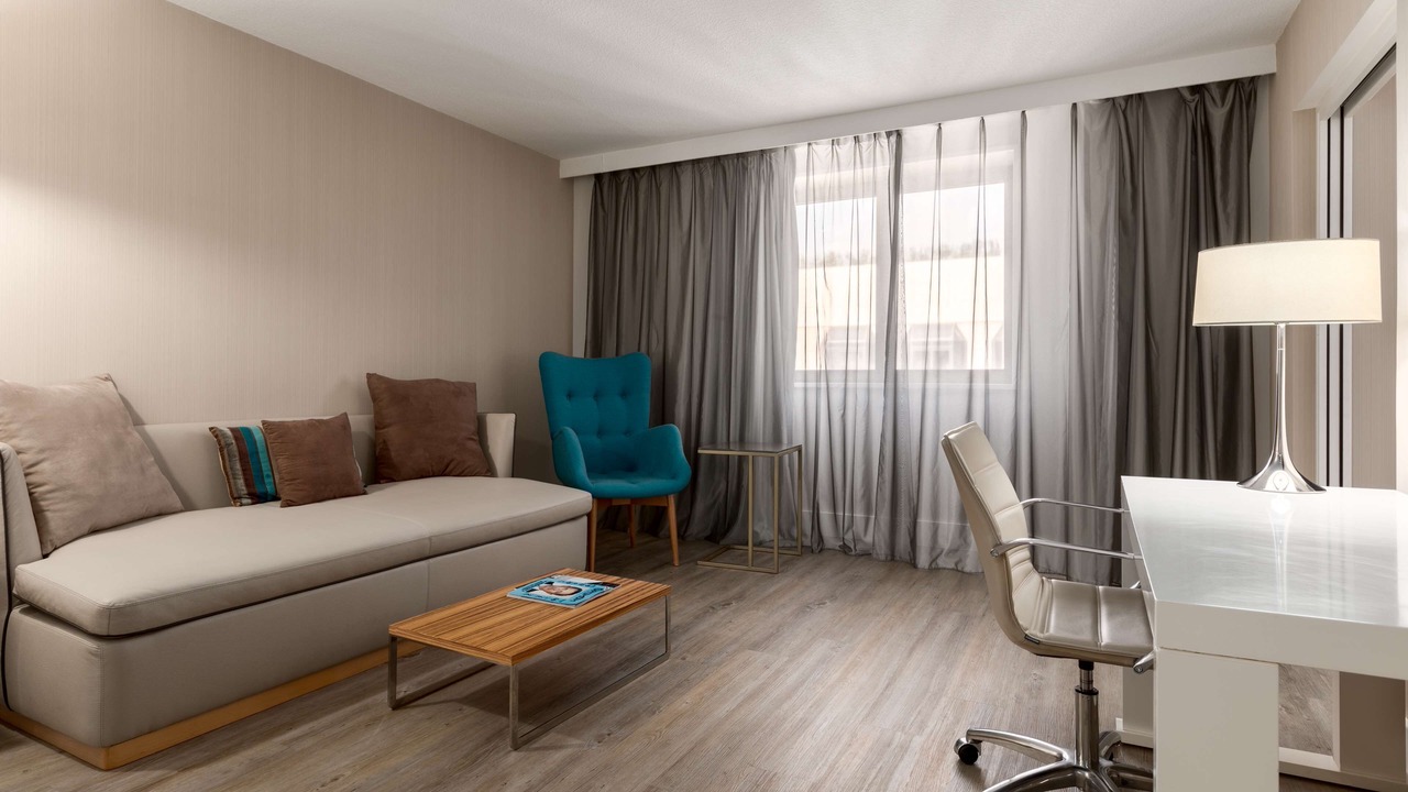 Photo of Bedroom in Nice