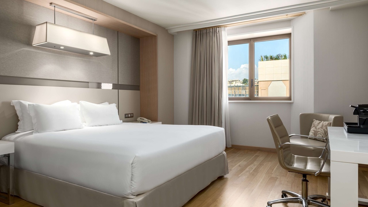 Photo of Bedroom in Nice