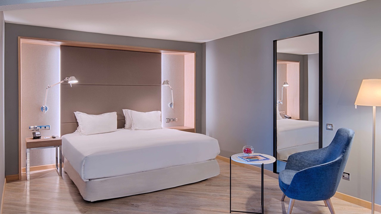 Photo of Bedroom in Nice