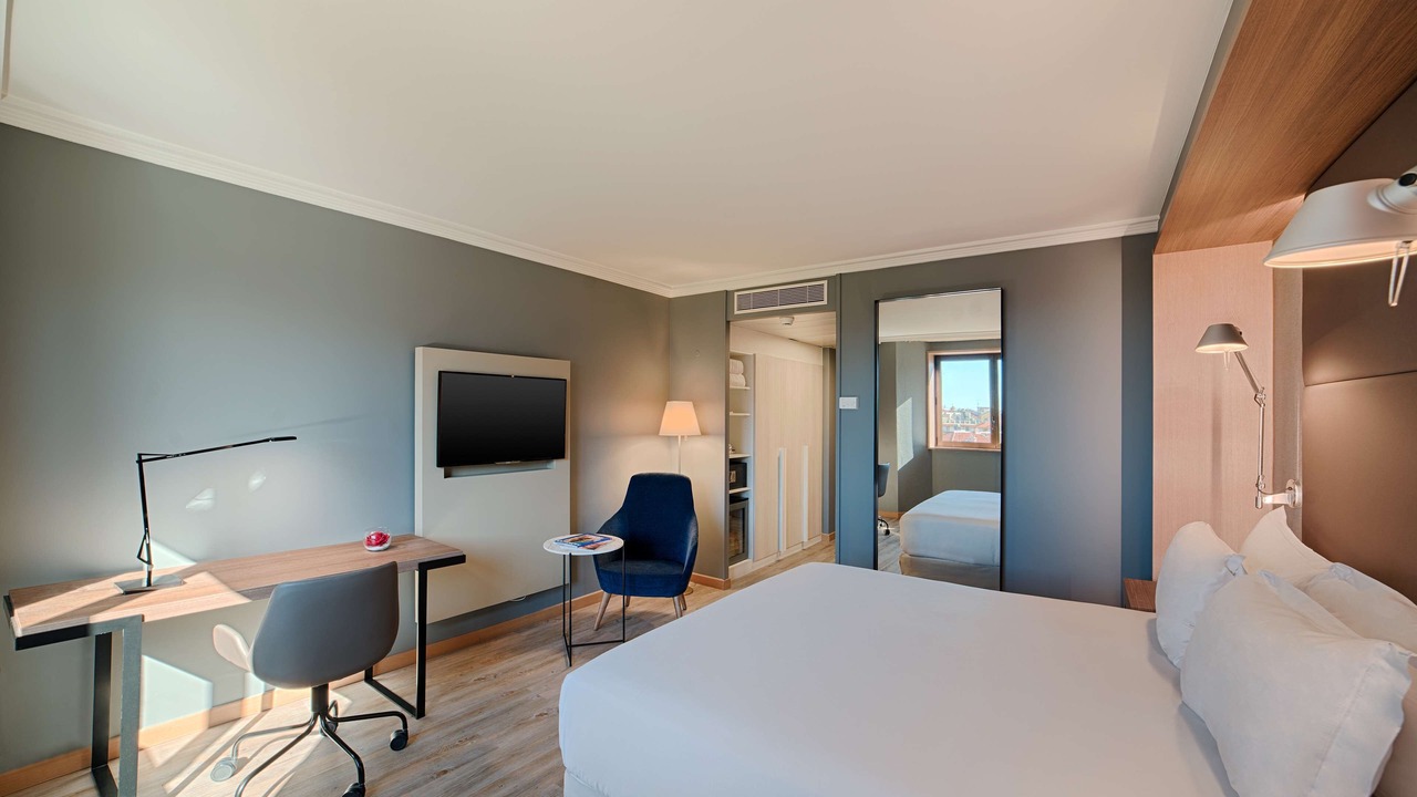 Photo of Bedroom in Nice