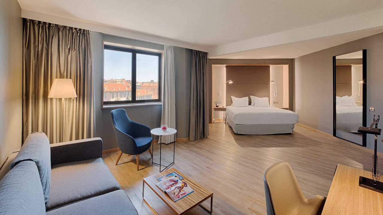 Photo of Bedroom in Nice