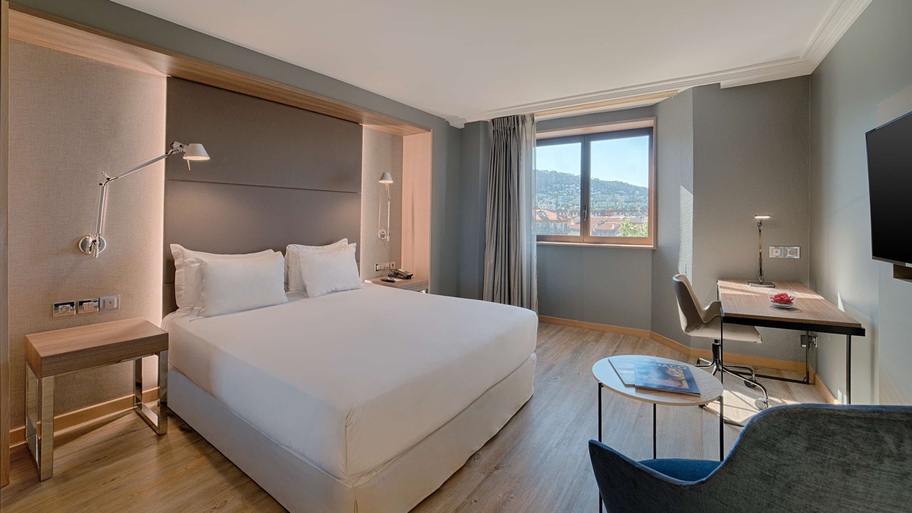 Photo of Bedroom in Nice