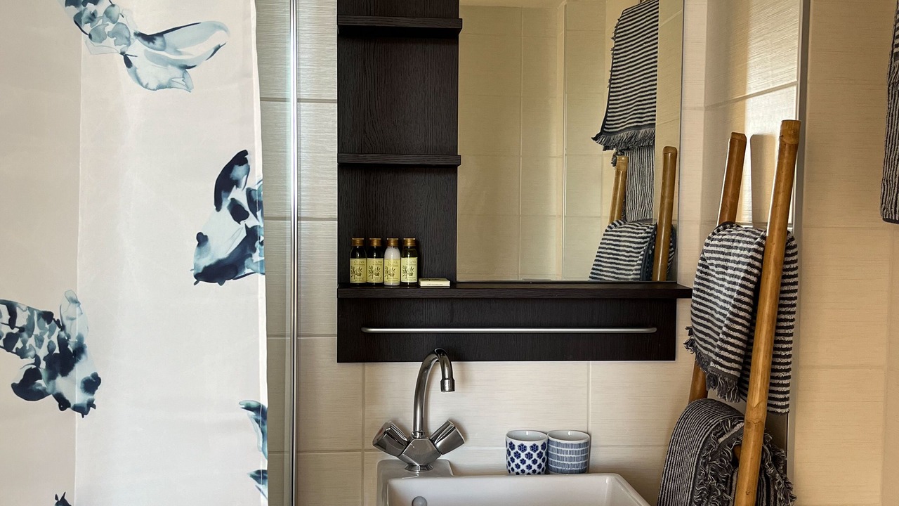 Photo of Bathroom in Juan-les-Pins