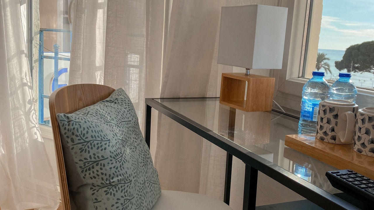 Photo of Bedroom in Juan-les-Pins