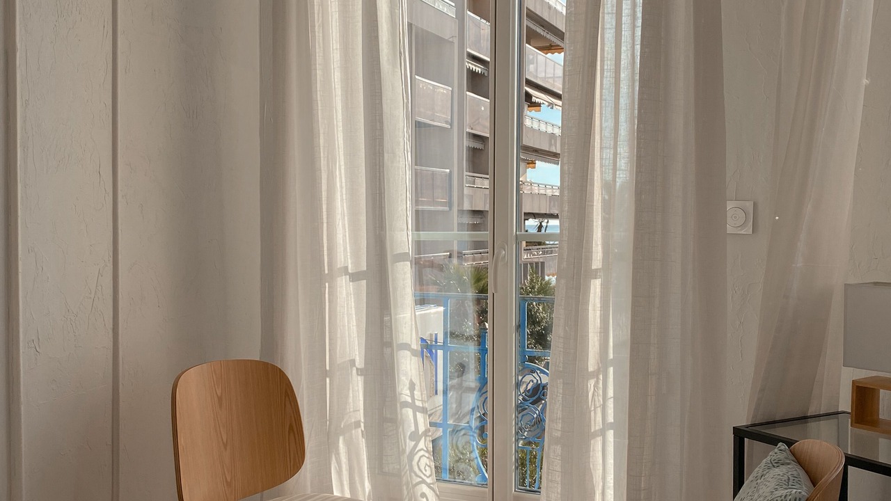 Photo of Bedroom in Juan-les-Pins