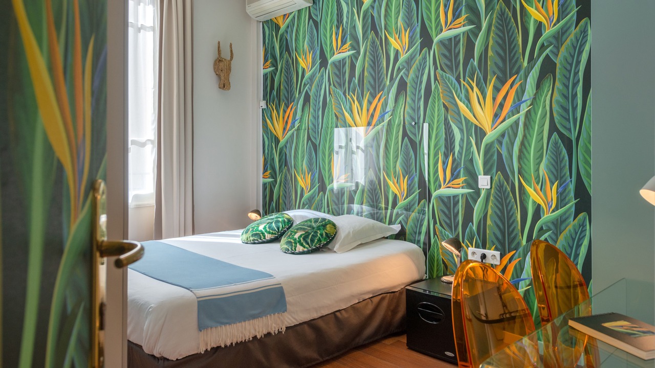 Photo of Bedroom in Juan-les-Pins
