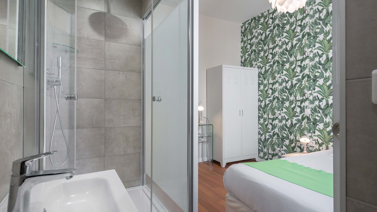 Photo of Bathroom in Juan-les-Pins