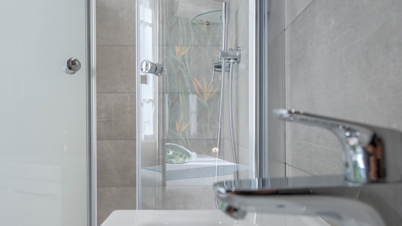 Photo of Bathroom in Juan-les-Pins