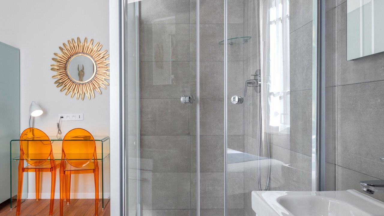 Photo of Bathroom in Juan-les-Pins