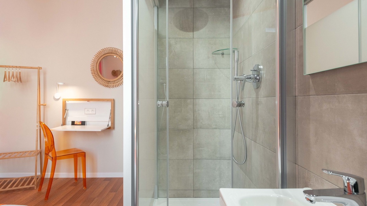 Photo of Bathroom in Juan-les-Pins