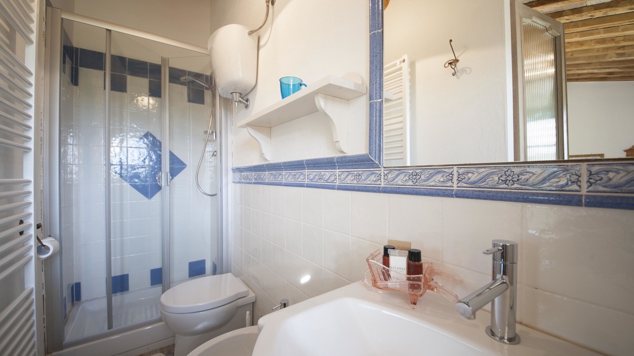 Photo of Bathroom in Monteroni d'Arbia