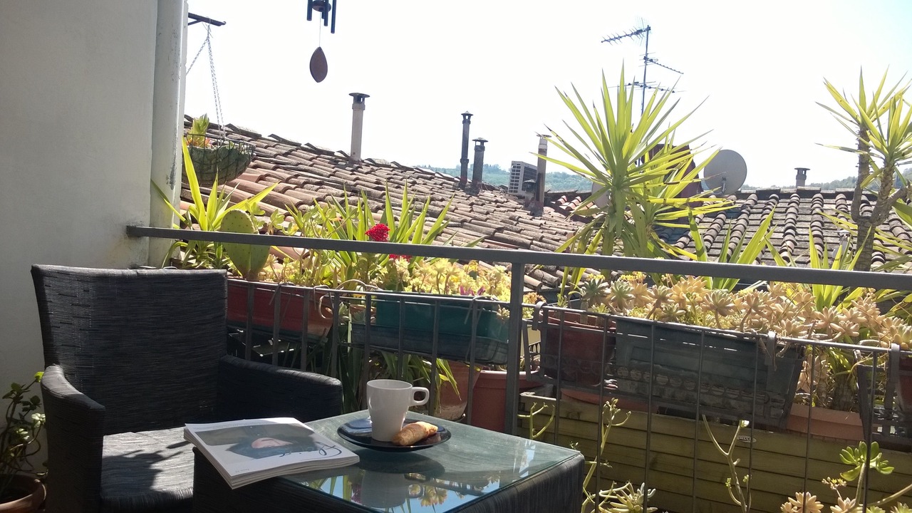 Photo of Patio Balcony in Twist