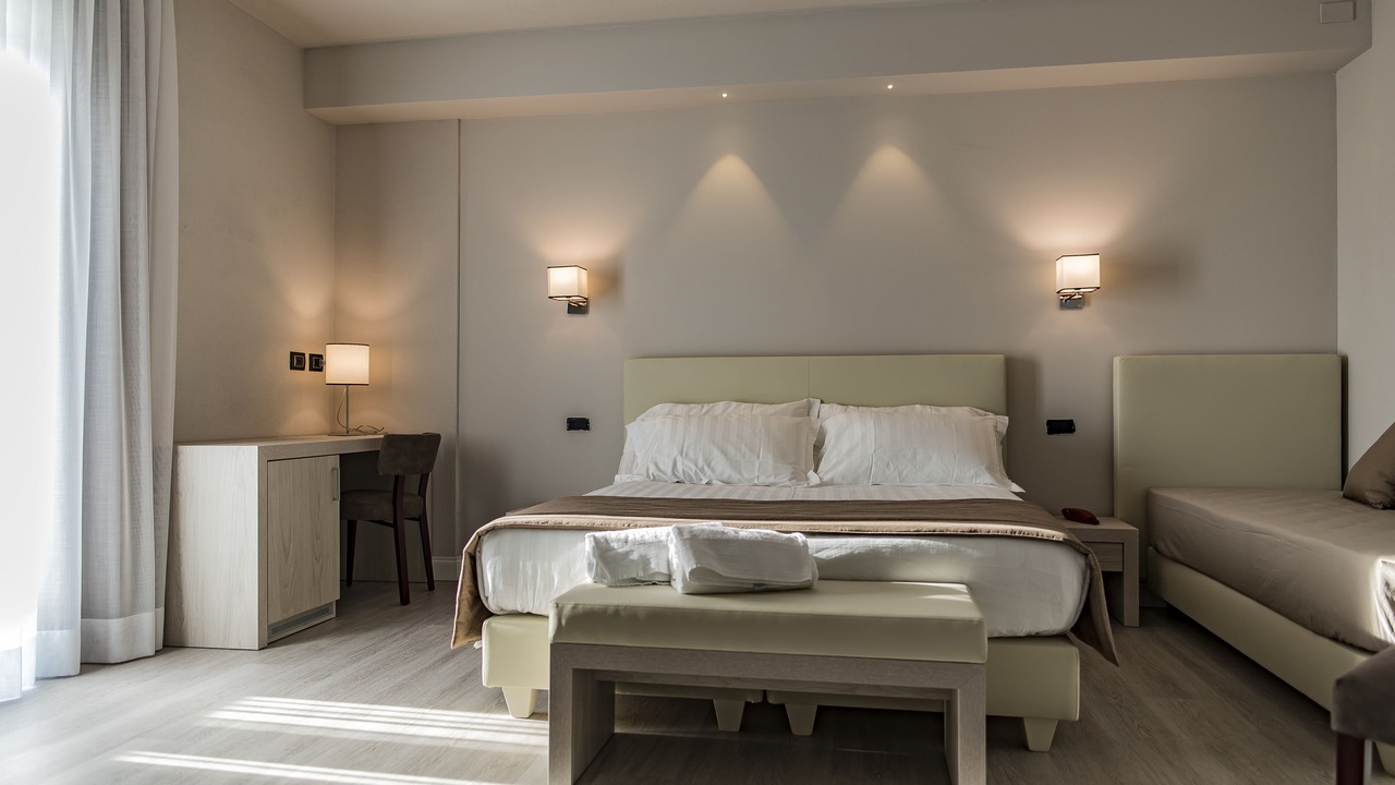 Photo of Bedroom in Marina di Pietrasanta