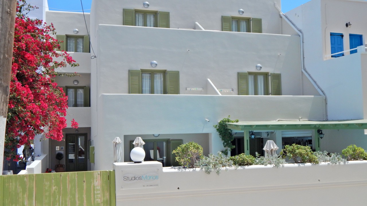 Photo of Outdoor in Kamari