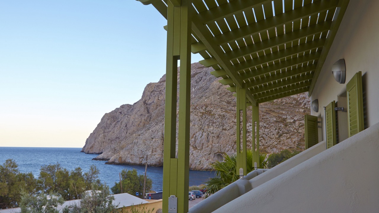 Photo of Patio Balcony in Kamari